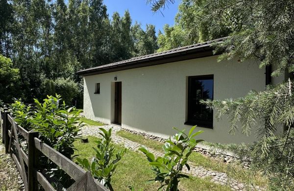 Domek obok Soplicowa - Cichowo 