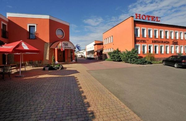 Hotel Restauracja Twist Krosno