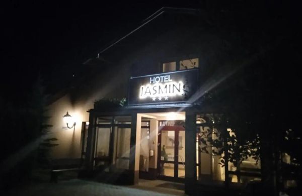 Hotel Jaśmin Regietów
