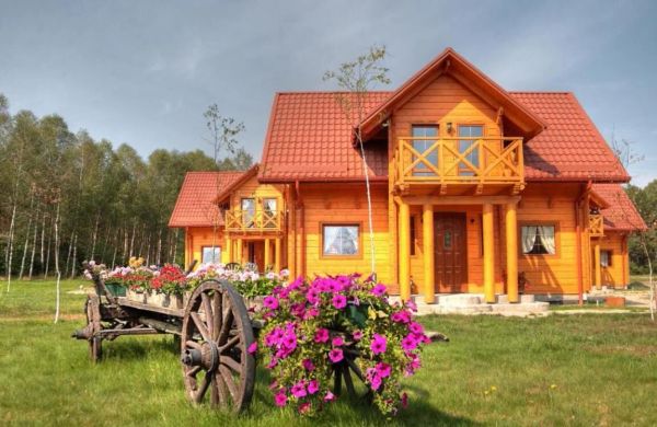 Ośrodek Wypoczynkowy Ranczo Okuninka