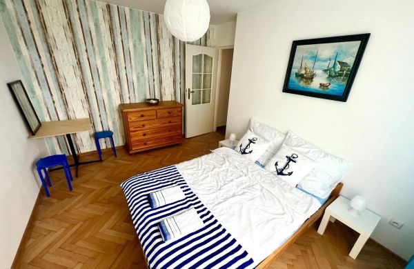 Apartament U Syna Rybaka Ustka