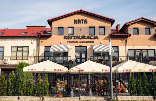 NATA Pokoje Gościnne Restauracja
