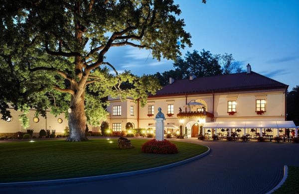 Hotel Zamek Dubiecko