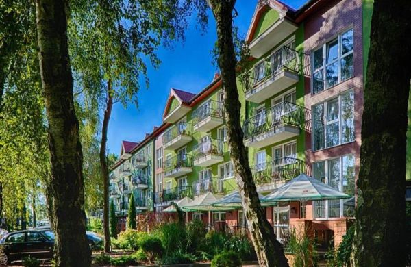 Hotel Maximus Spa Dziwnowek
