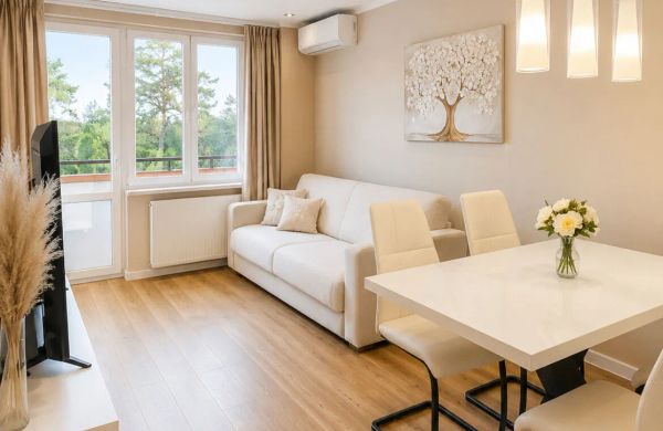 Apartament Zdrojowy Wieniec Zdrój Włocławek