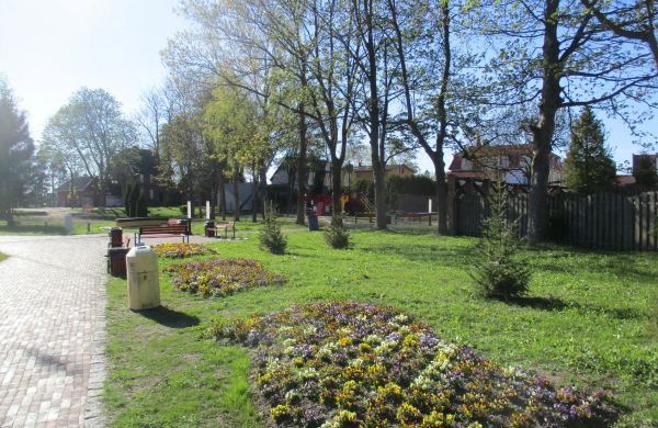 Apartament Teresa Łeba