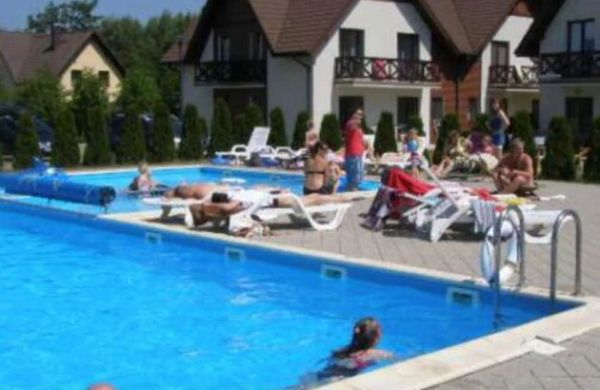 Apartament Złota Plaża Łeba
