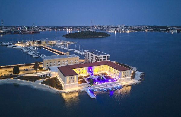 Heritage Hotel Monumenti Pula