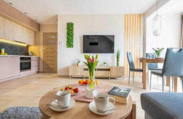 Apartament Sunrise II Darłówko