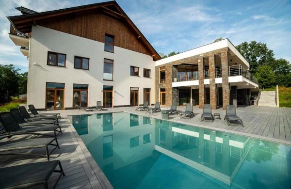 Aspen Prime Ski & Bike Resort Podlesie