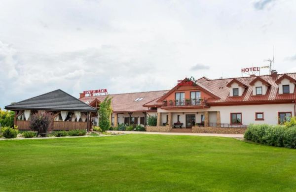Hotel Dwór Choiny Świdnik