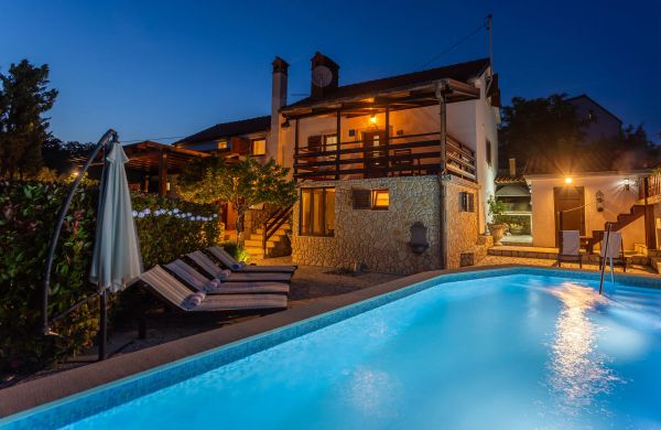 Villa Marak Vrbnik