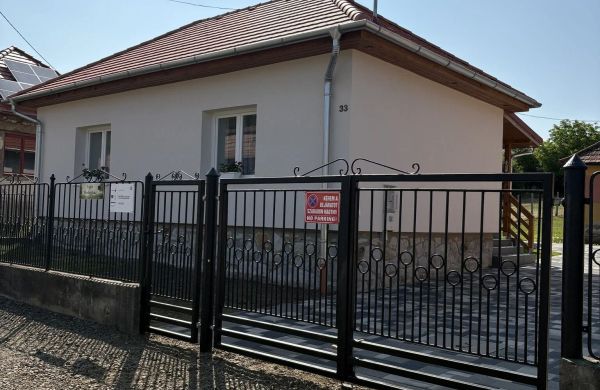 Liget Vendégház Kazár