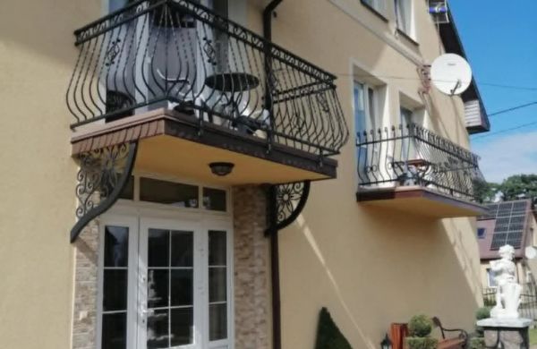 Pod Lwem Pokoje Gościnne i Domki Letniskowe Łeba