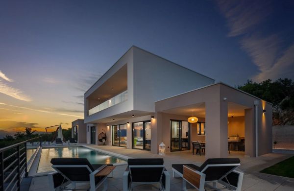 Villa Dujma Kostrena