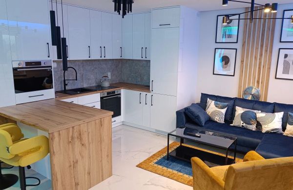 Apartament Łobez Prestiż