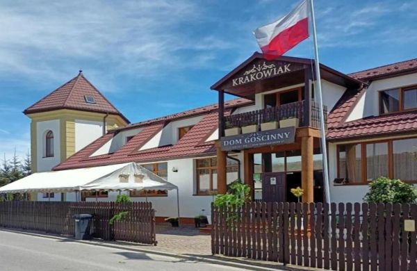 Hotelik Krakowiak Jarosław