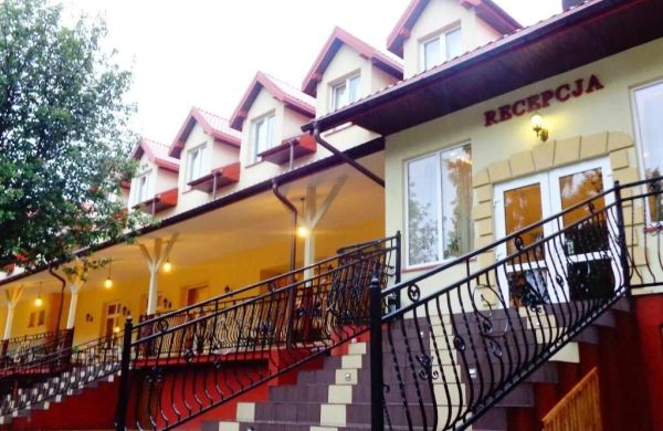 Hotel Korona Palace Leźnica Wielka