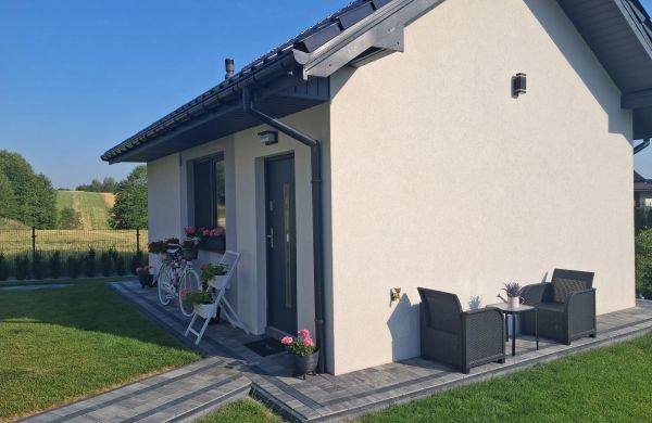 Domek u Oli Bachowice
