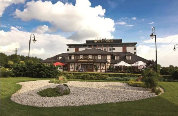 Hotel Szafran Czeladź