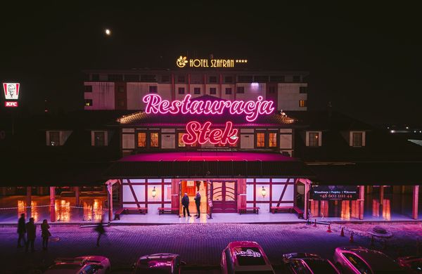 Hotel Szafran Czeladź