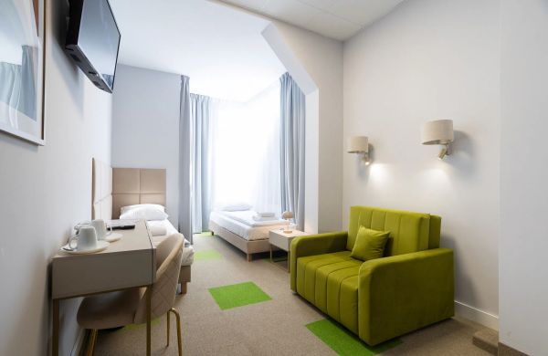 Moon ApartHotel Wrocław