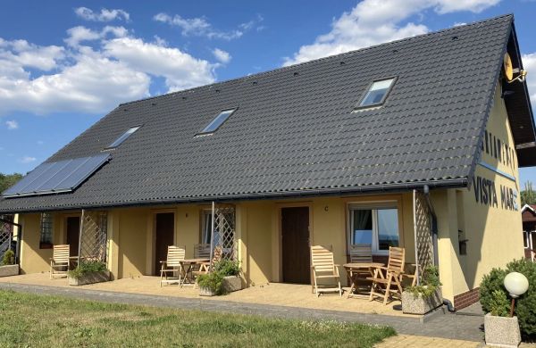 Apartamenty Vista Mare Cisowo