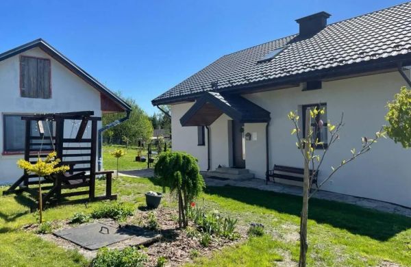 Roztocze agroturystyka - domek dla całej rodziny Bełżec