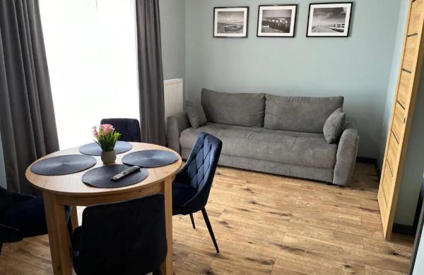 Apartamenty z Górnej Półki 31A 6 Ustronie Morskie