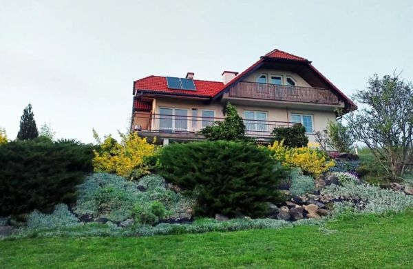 Pokoje Pod kamiencem Odrzykoń