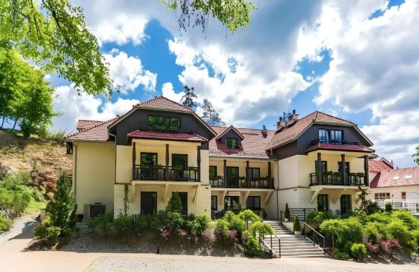 Berberys Park Hotel Kazimierz Dolny