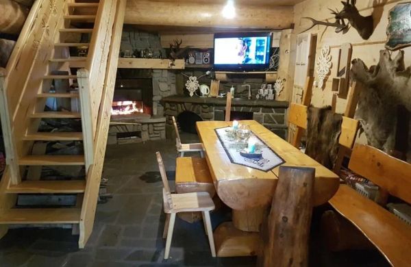 Apartament Szałas Baciarski Poronin