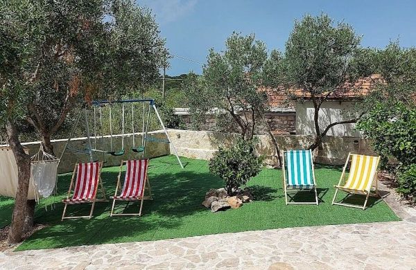 Holiday House With A Parking Space Drvenik Mali, Drvenik - 24088 Drvenik Mali