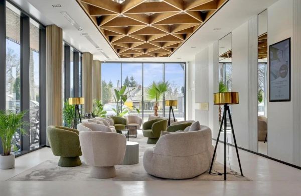 Grano ApartHotel Ustronie Morskie
