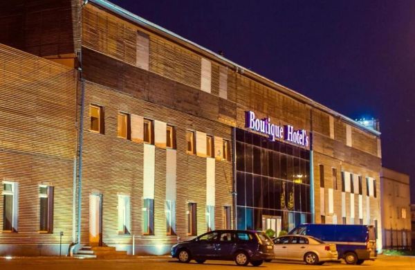 Boutique Hotel's I Milionowa Łódź