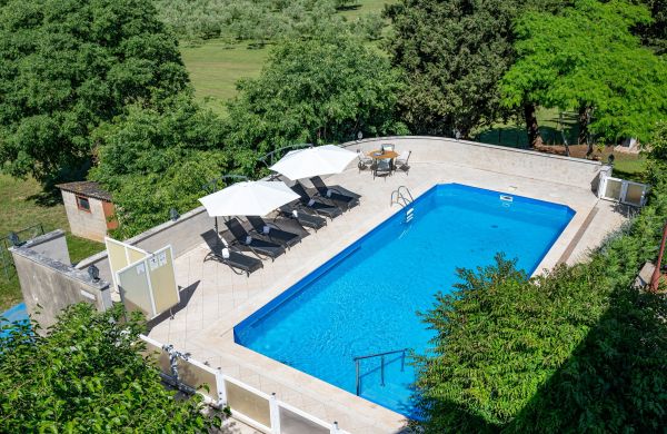 Family Friendly House With A Swimming Pool Krnica, Marčana - 24375 Krnica