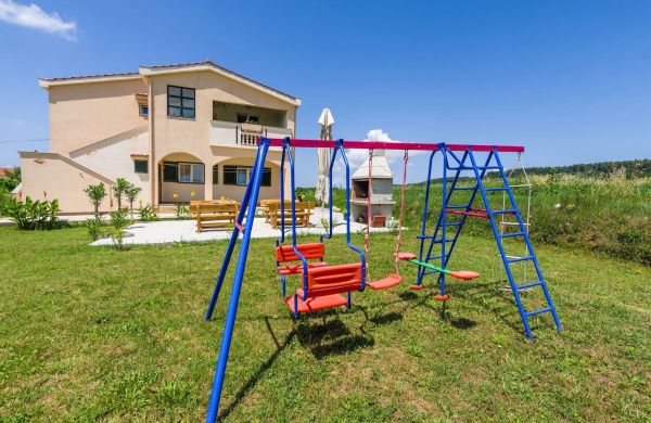 Apartments For Families With Children Ljubač, Zadar - 24394 Ljubač