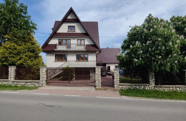 Pokoje Gościnne Pawlikówka Zakopane