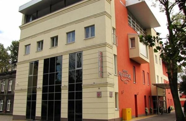 Hotel Aviator Pabianice