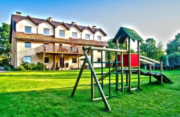 Lago Apartamenty i pokoje Łeba