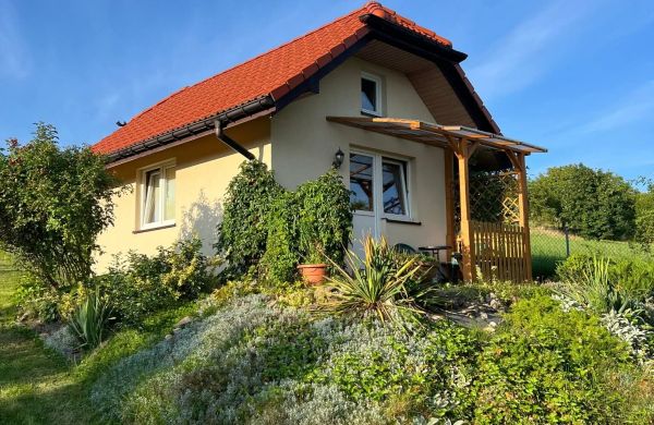 Domek Pod kamiencem Odrzykoń