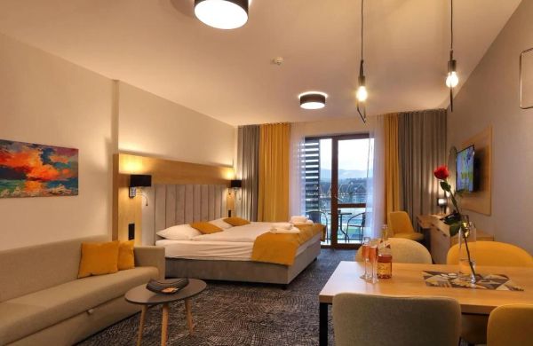 Apartmán GOLD Akvamarín Bešeňová