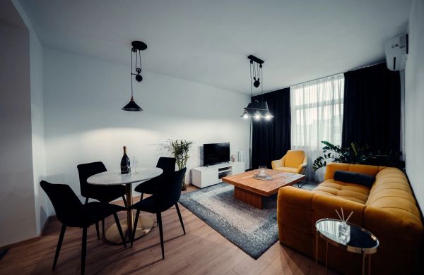 TIFFANY Apartment Hotel