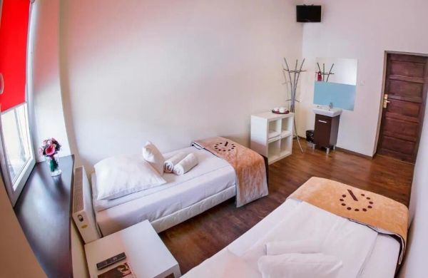 Boutique Hostel Łódź