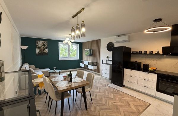 Apartamenty Wiejska34 Reda