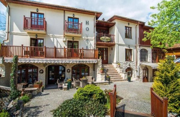 Hotel Dwa Księżyce Kazimierz Dolny