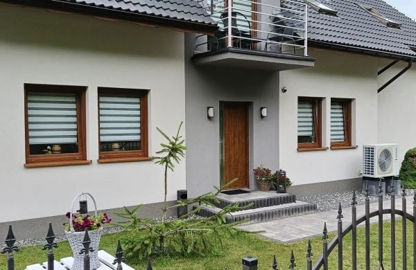 Pokoje oraz Apartamenty Kinga Żarnowska