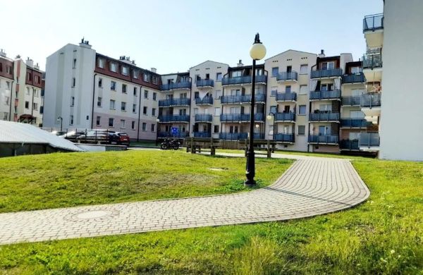 Apartament Między miastem a naturą Niebieski Zakątek Olsztyn