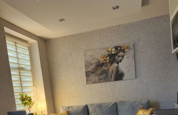 Apartament Altbau Słubice
