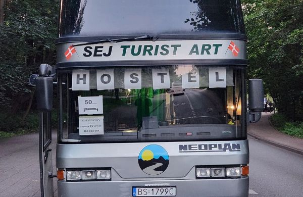 Hostel Mobilny kapsułowy Sopot